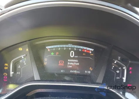 2017 Honda Cr-V Ex-L/Ex-L Navi from USA, damaged, VIN 5J6RW1H82HL014539